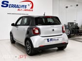 Smart ForFour 0.9 Passion 90 Aut.