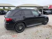 Mercedes-Benz GLC 250 d AMG Line 4-Matic