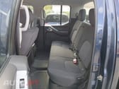 Nissan Navara 2.3 dCi KC 4WD Visia B.Dif.