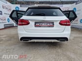 Mercedes-Benz C 220 BlueTEC AMG Line Aut.