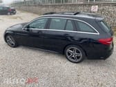 Mercedes-Benz C 220 d AMG Line