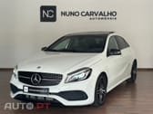 Mercedes-Benz A 180 d AMG Line Aut.