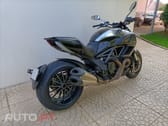 Ducati Diavel 1200 CROMO ABS COM EXTRAS