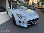 Jaguar F-Type 3.0 V6 S/C Auto