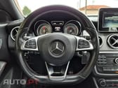 Mercedes-Benz CLA 200 d Shooting Brake AMG Line Aut.