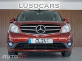 Mercedes-Benz Citan Tourer EDITION BlueEFFICIENCY Longa