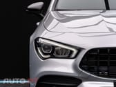 Mercedes-Benz CLA 250 e AMG Line
