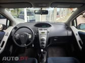 Toyota Yaris 1.0 VVT-i Sol+AC