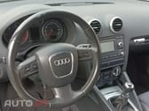 Audi A3 Cabrio 2.0 TDi S-Line