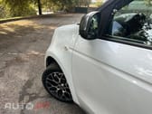 Smart ForFour Electric Drive Brabus Style