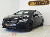 Mercedes-Benz CLA 180 7G-DCT AMG Line