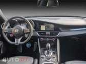 Alfa Romeo Giulia 2.9 Bi-Turbo Quadrifoglio AT8