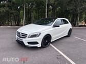 Mercedes-Benz A 180 CDi BE AMG Line