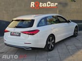 Mercedes-Benz C 220 Station d 9G-TRONIC Avantgarde