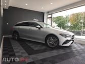 Mercedes-Benz CLA 250 e AMG Hibrido