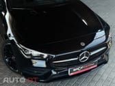 Mercedes-Benz CLA 250 e Shooting Brake AMG Line