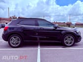 Mercedes-Benz GLA 180 CDi Urban Aut.