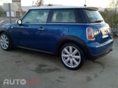 MINI Cooper 1.6 110cv