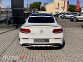 Mercedes-Benz C 250 d Auto. AMG Line