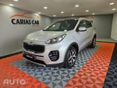 Kia Sportage 1.6 T-GDI GT Line