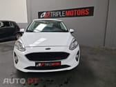 Ford Fiesta 1.1 Ti-VCT Limited Edition