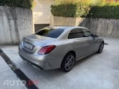 Mercedes-Benz C 300 de AMG Line