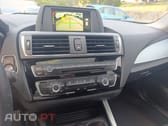 BMW 116 d EDynamics Line Sport