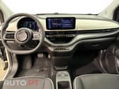 Fiat 500e 23.8 KWh