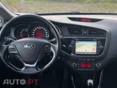 Kia Ceed SW 1.6 CRDi Prime