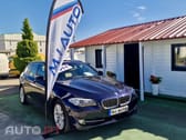 BMW 520 d Exclusive Auto 129g