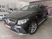 Mercedes-Benz GLC 250 d Coupé AMG Line 4-Matic