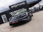 Porsche Taycan Bateria Performance Plus