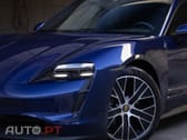 Porsche Taycan Standard