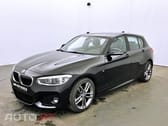 BMW 114 d Pack M