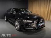 Audi A7 3.0 TDI V6 S-line S tronic