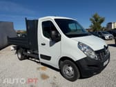 Renault Master 2.3 dCI 135 3.5T 3LUG Basculante