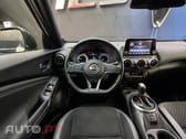 Nissan Juke 1.6 Hybrid N-Design Black