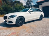 Mercedes-Benz C 180 Bluetec