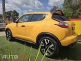 Nissan Juke 1.6 DIG-T Tekna Premium Ext.1 Yellow S.