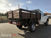 Mitsubishi L200 2.5 DID 4X4 CAB. SIMPLES