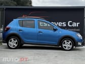 Dacia Sandero 1.5 dCi Stepway