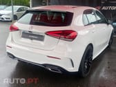Mercedes-Benz A 180 Amg