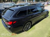 BMW 520 e Pack M