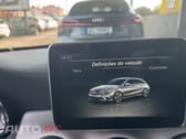 Mercedes-Benz CLA 200 d Shooting Brake Urban