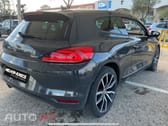 Volkswagen Scirocco 2.0 TDi R-Line BlueMotion