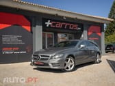 Mercedes-Benz CLS 350 CDi BlueEfficiency Shooting Brake