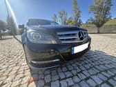 Mercedes-Benz C 220 Station CDI Avantgarde Edition