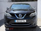 Nissan Qashqai 1.5 dCi Tekna Premium 17 Alcantara