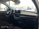 Fiat 500e Icon