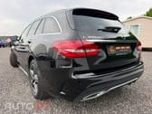 Mercedes-Benz C 300 de AMG Line